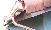 Rain Gutter Installation, Repair, Cleaning in Kennard, TX